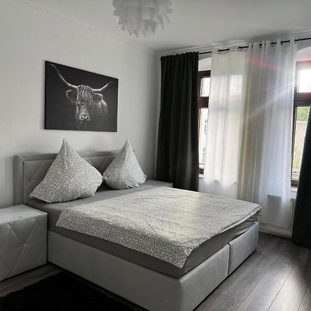 Zentrum 2R, Wifi, 4P, Modern, Ruhig Chemnitz Exterior foto